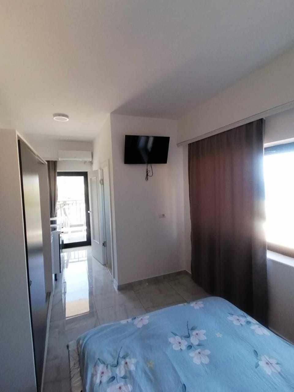 Davids Apartments Sarandë Exterior foto