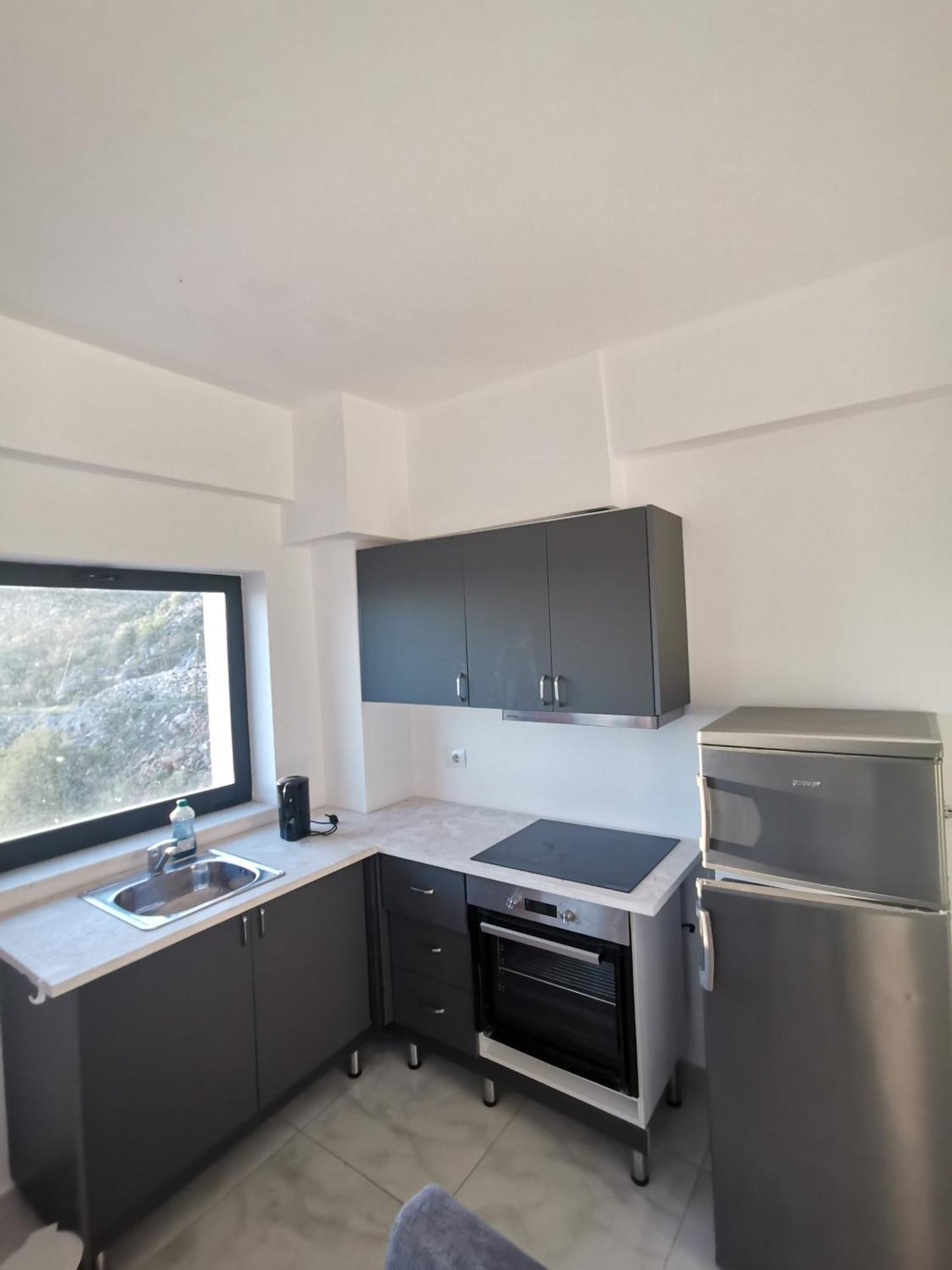 Davids Apartments Sarandë Exterior foto