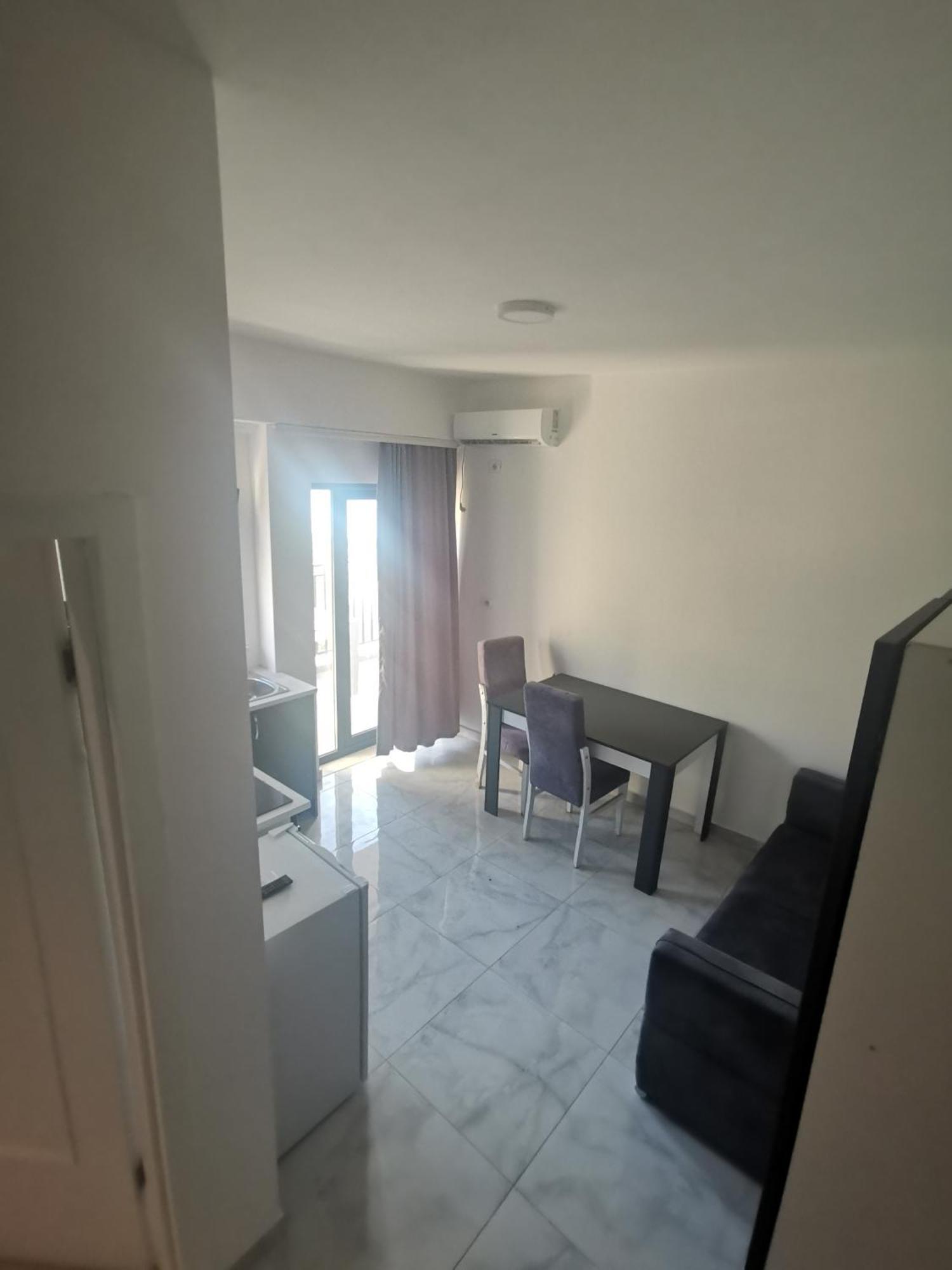 Davids Apartments Sarandë Exterior foto