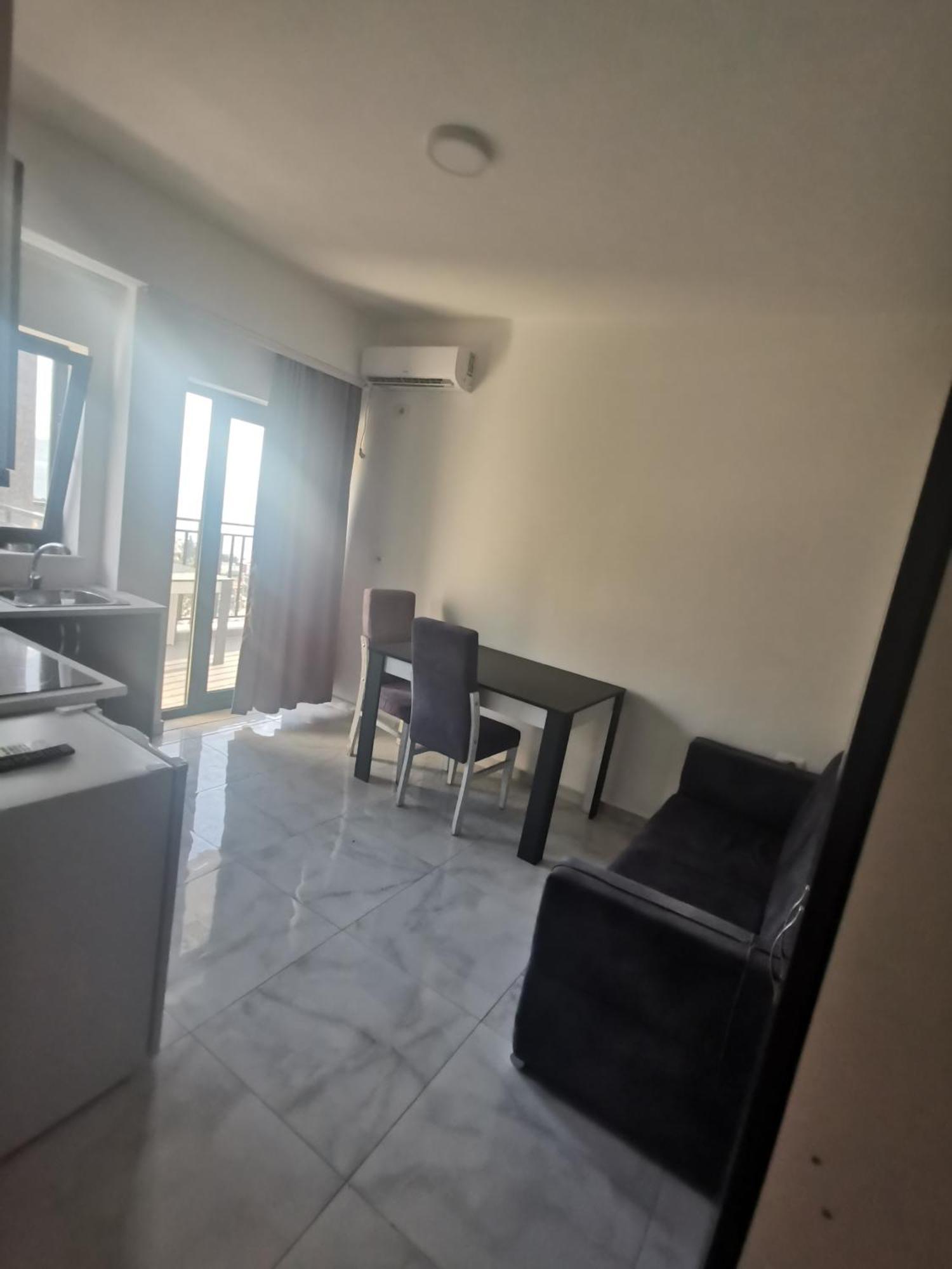 Davids Apartments Sarandë Exterior foto