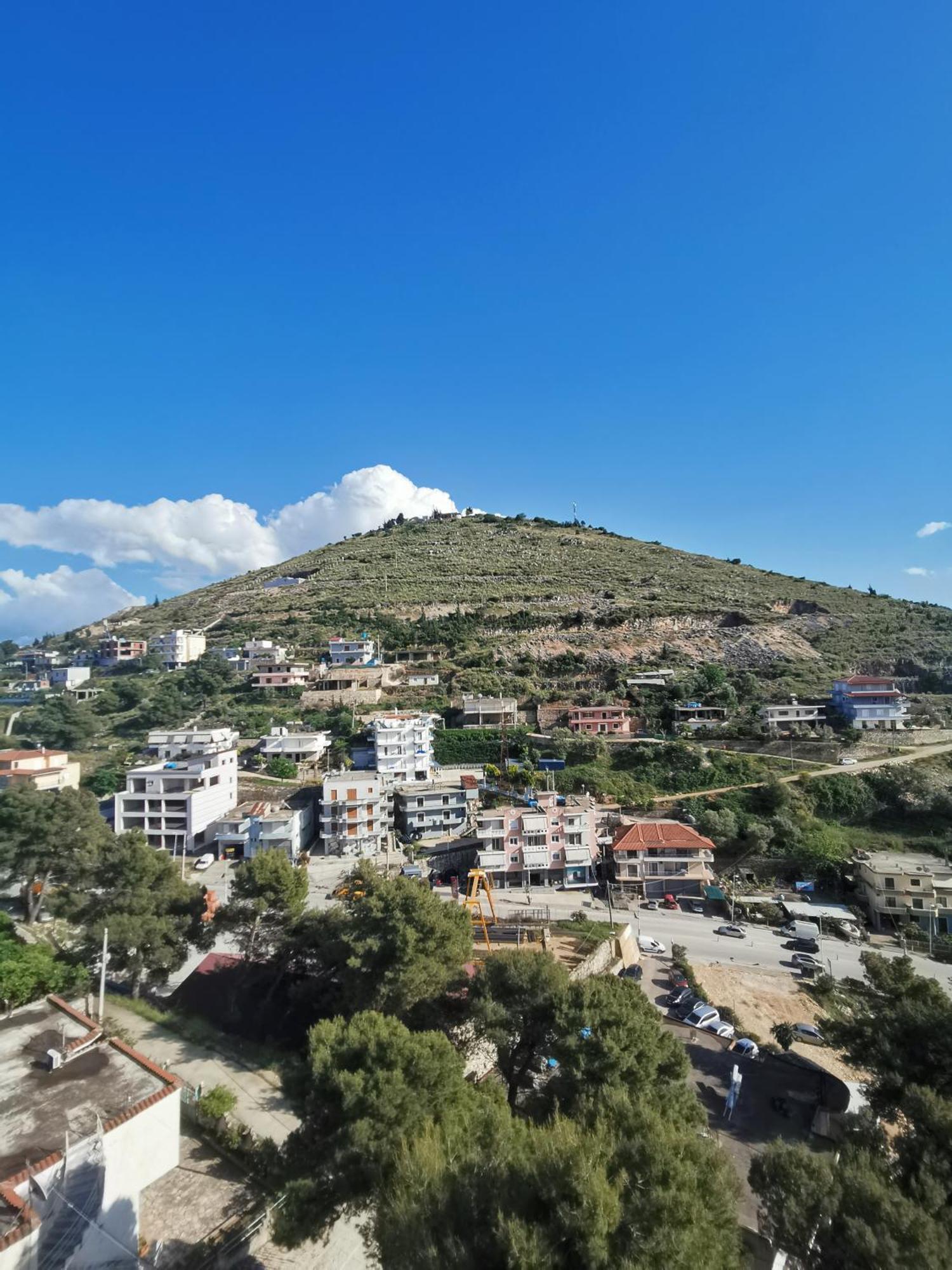 Davids Apartments Sarandë Exterior foto